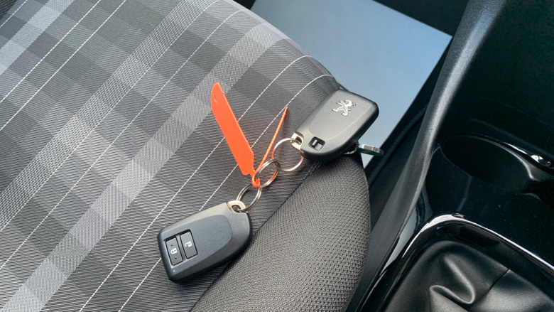 Peugeot 108 1.0 72 Allure 5dr Petrol Hatchback